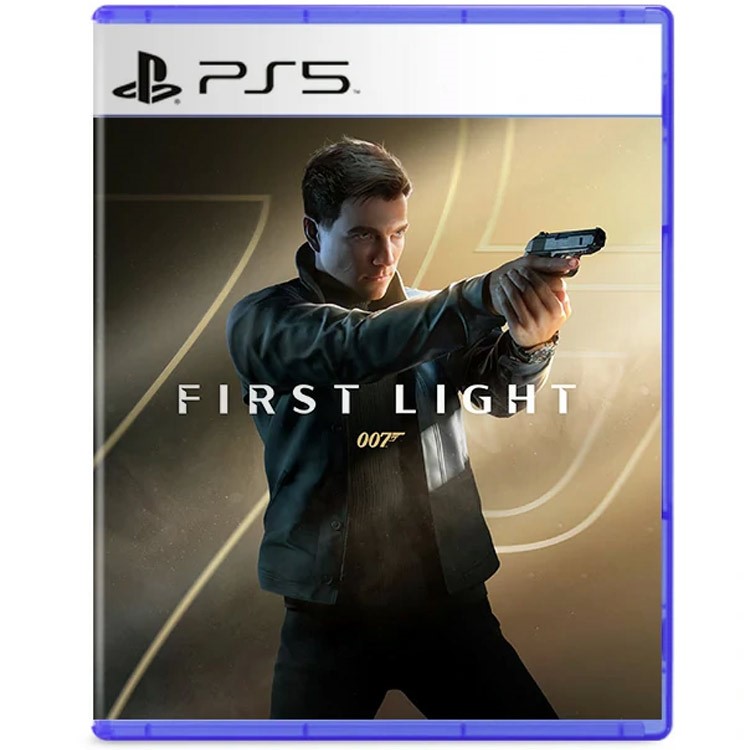 دسته بازی پلی استیشن 5 سونی مدل 007 First Light